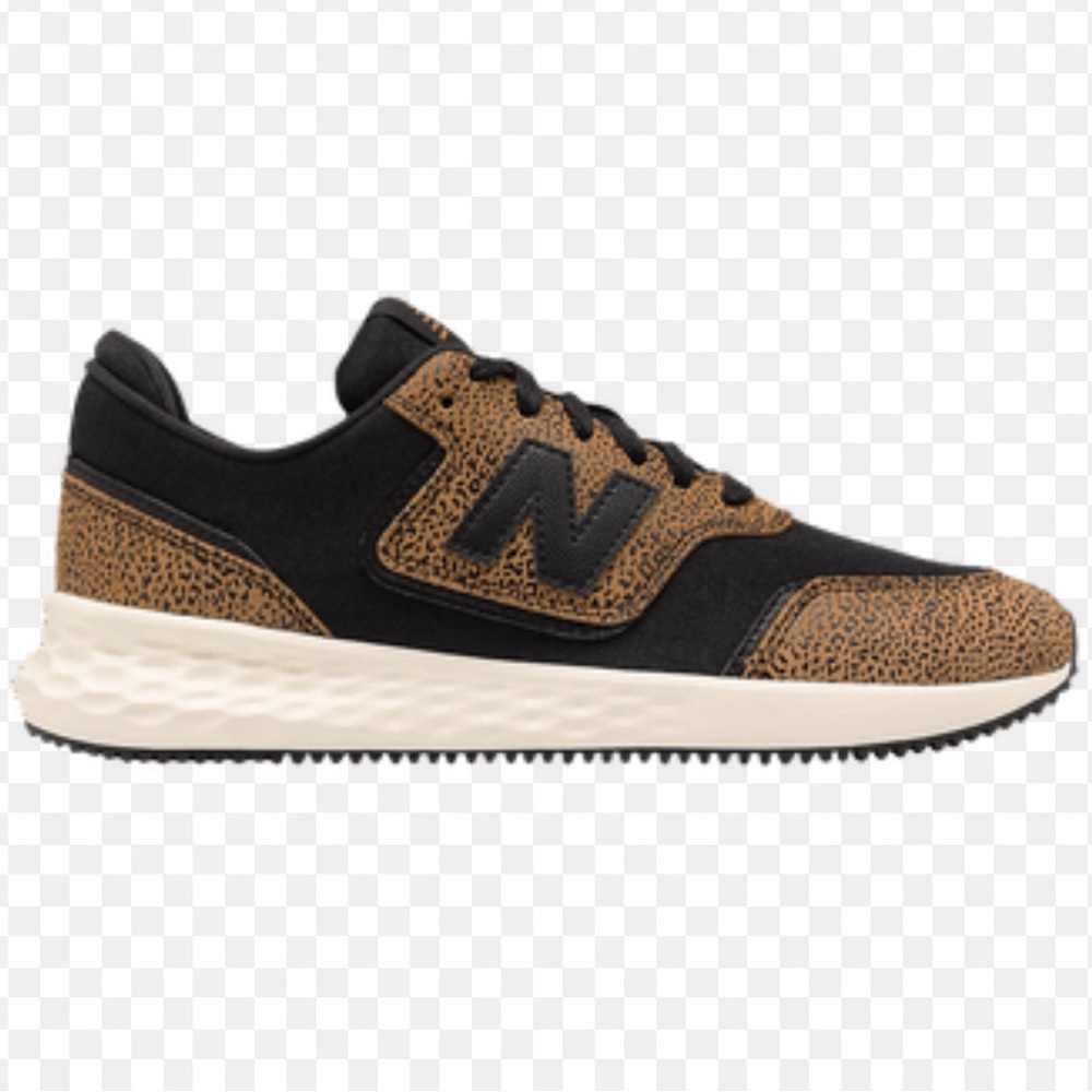 New Balance Wmns X-70 'Cheetah Print size 7